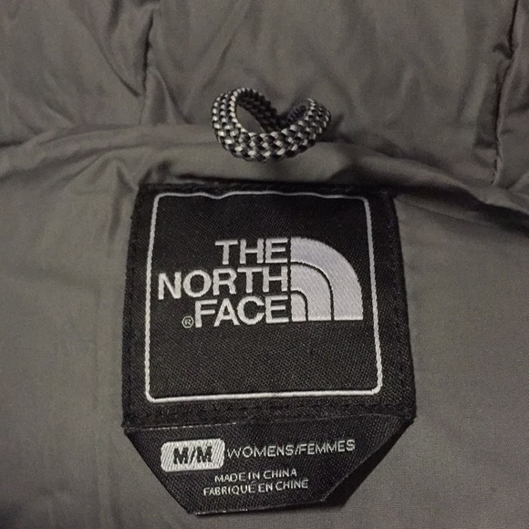 North Face sky jacket 🧥 black - Picture 3 of 8
